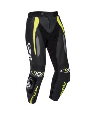 PANTALONES IXON VORTEX 2 NEGRO/GRIS/FLUOR