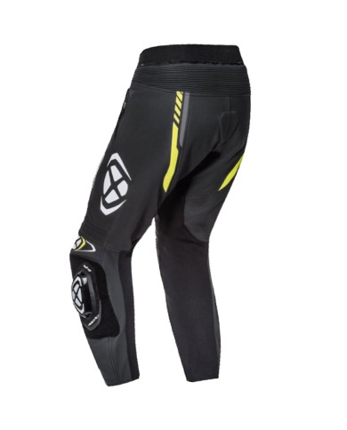 PANTALONES IXON VORTEX 2 NEGRO/GRIS/FLUOR