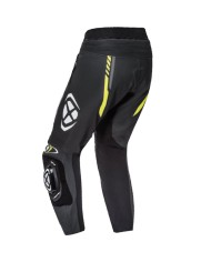 PANTALONES IXON VORTEX 2 NEGRO/GRIS/FLUOR