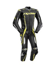 PANTALONES IXON VORTEX 2 NEGRO/GRIS/FLUOR