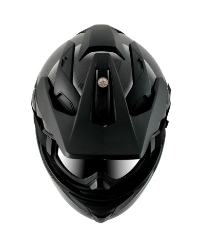 CASCO SHARK EXPLORE-R CARBON SKIN CONVERTIBLE