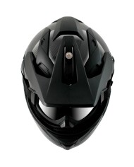 CASCO SHARK EXPLORE-R CARBON SKIN CONVERTIBLE