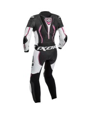 PANTALONES IXON VORTEX LADY NEGRO/FUCSIA