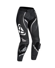 PANTALONES IXON VORTEX LADY NEGRO/BLANCO