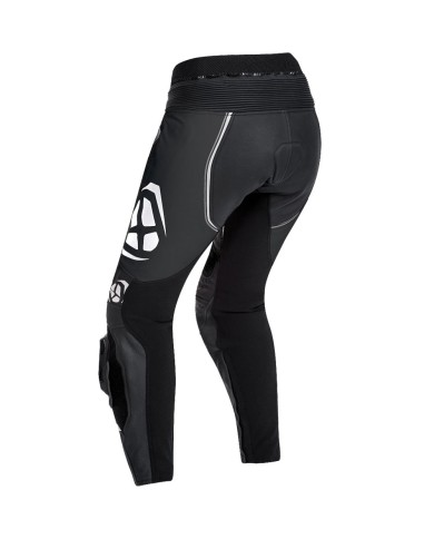 PANTALONES IXON VORTEX LADY NEGRO/BLANCO