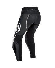 PANTALONES IXON VORTEX LADY NEGRO/BLANCO