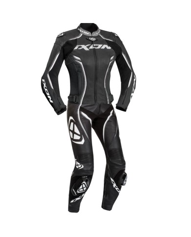 PANTALONES IXON VORTEX LADY NEGRO/BLANCO