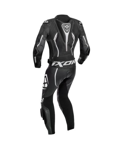 PANTALONES IXON VORTEX LADY NEGRO/BLANCO