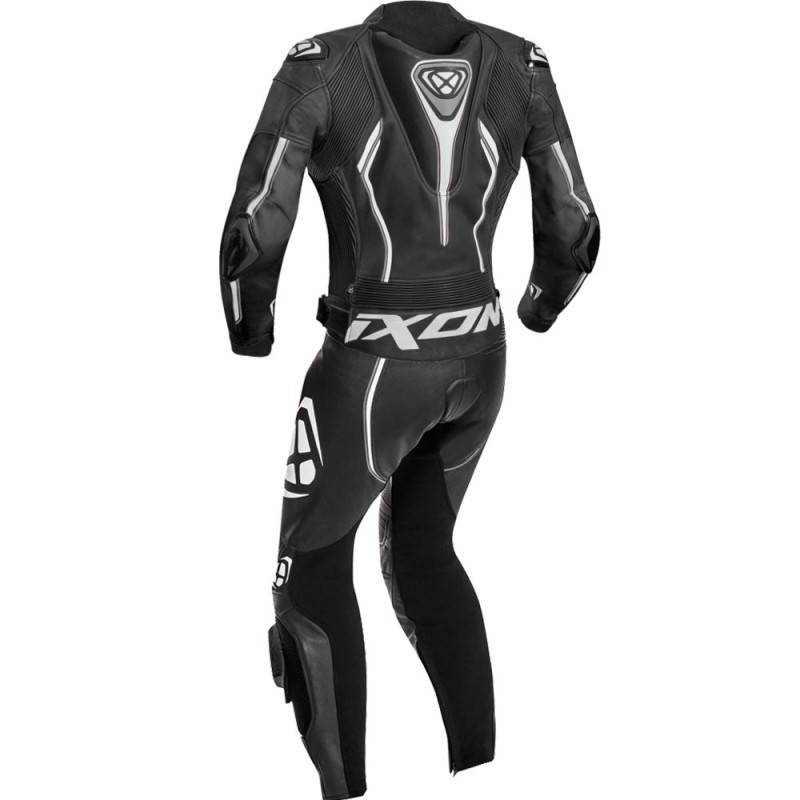 PANTALONES IXON VORTEX LADY NEGRO/BLANCO