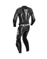 PANTALONES IXON VORTEX LADY NEGRO/BLANCO