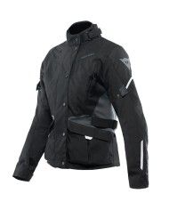 CHAQUETA DAINESE TEMPEST 3 D-DRY LADY BLACK/BLACK/EBONY
