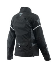 CHAQUETA DAINESE TEMPEST 3 D-DRY LADY BLACK/BLACK/EBONY