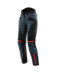 PANTALONES DAINESE TEMPEST 3 D-DRY LADY EBONY/BLACK/LAVA-RED