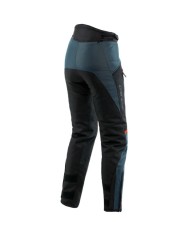 PANTALONES DAINESE TEMPEST 3 D-DRY LADY EBONY/BLACK/LAVA-RED