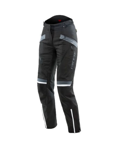 PANTALONES DAINESE TEMPEST 3 D-DRY LADY BLACK/BLACK/EBONY