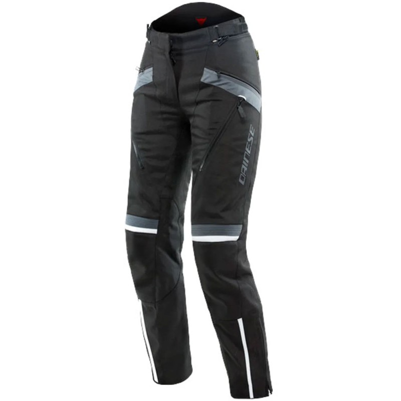 PANTALONES DAINESE TEMPEST 3 D-DRY LADY BLACK/BLACK/EBONY