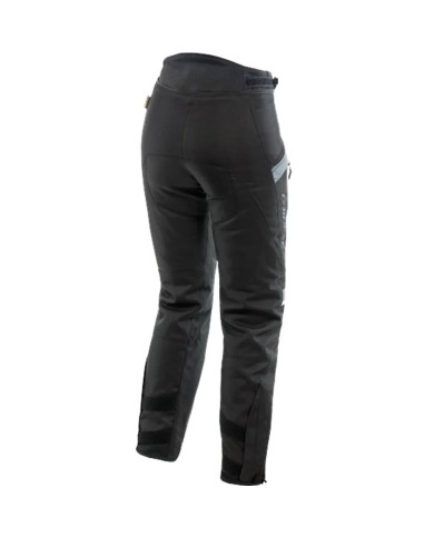 PANTALONES DAINESE TEMPEST 3 D-DRY LADY BLACK/BLACK/EBONY
