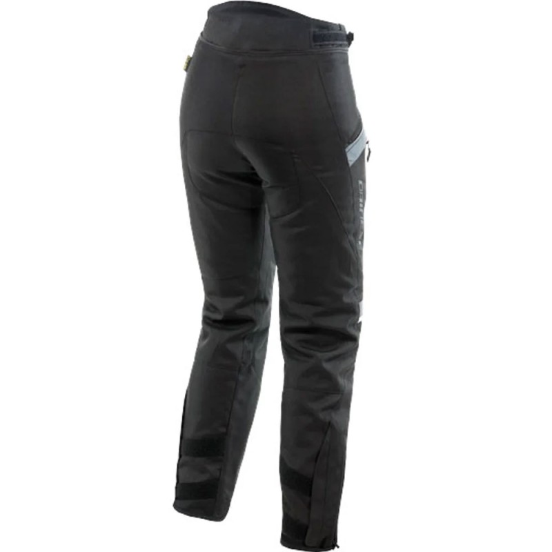 PANTALONES DAINESE TEMPEST 3 D-DRY LADY BLACK/BLACK/EBONY