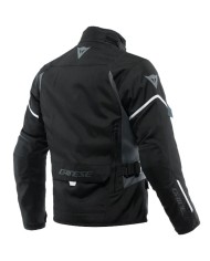 CHAQUETA DAINESE TEMPEST 3 D-DRY BLACK/BLACK/EBONY
