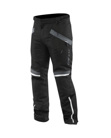 PANTALONES DAINESE TEMPEST 3 D-DRY BLACK/BLACK/EBONY