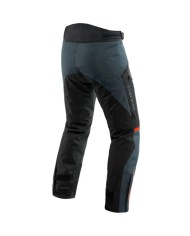 PANTALONES DAINESE TEMPEST 3 D-DRY EBONY/BLACK/LAVA-RED