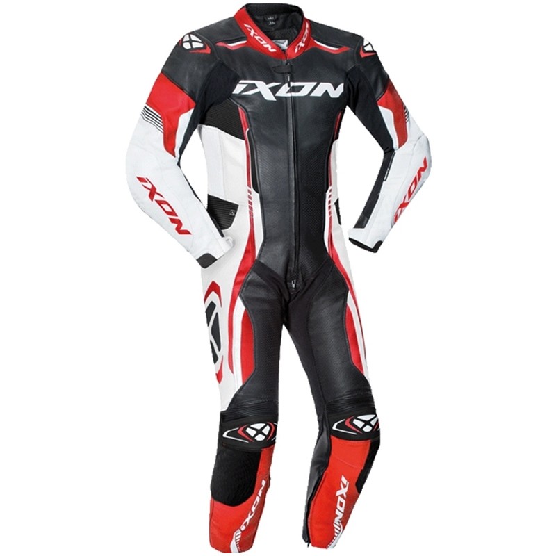 MONO IXON VORTEX JUNIOR PROFESIONAL NEGRO/ROJO