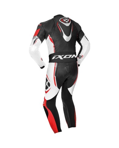 MONO IXON VORTEX JUNIOR PROFESIONAL NEGRO/ROJO