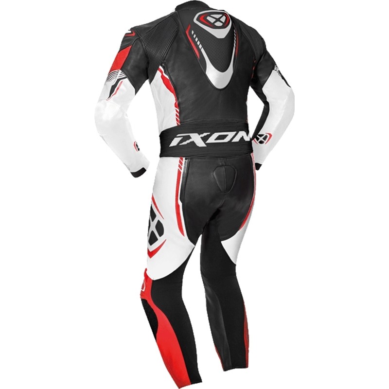 MONO IXON VORTEX JUNIOR PROFESIONAL NEGRO/ROJO