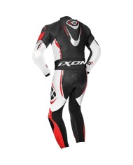 MONO IXON VORTEX JUNIOR PROFESIONAL NEGRO/ROJO
