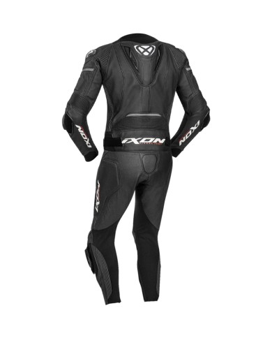 CHAQUETA IXON VENDETTA EVO NEGRO/BLANCO