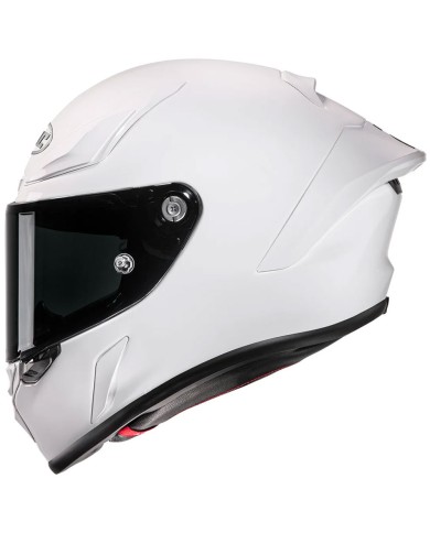 CASCO HJC RPHA 1 WHITE