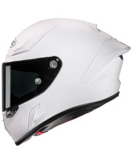 CASCO HJC RPHA 1 WHITE