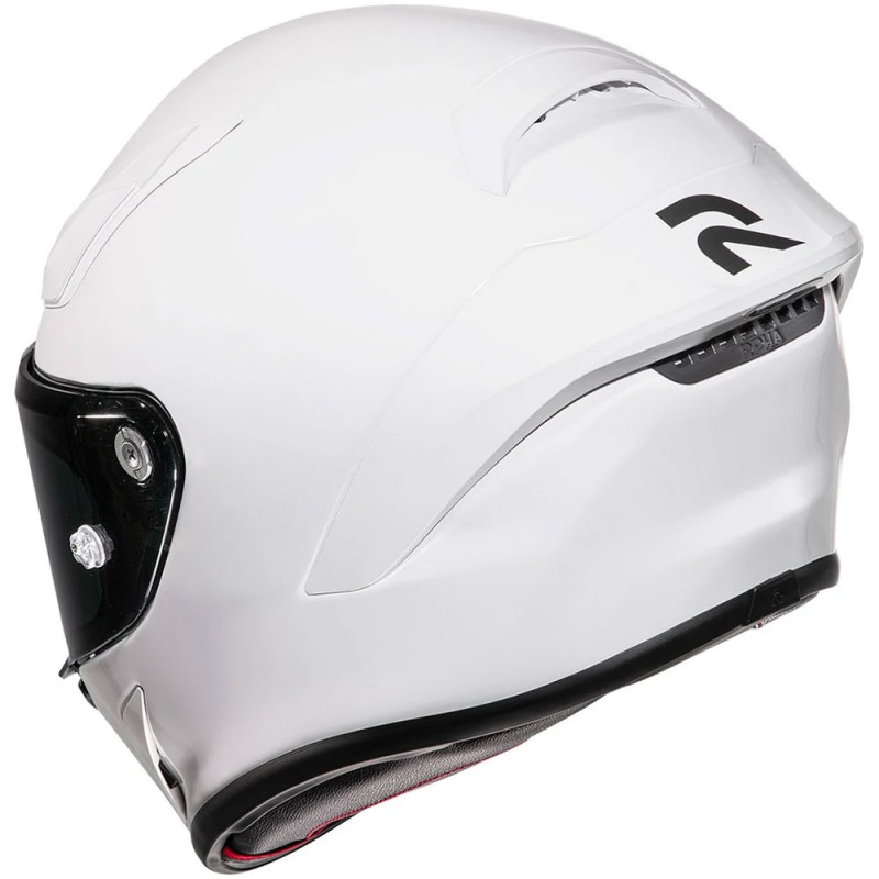 CASCO HJC RPHA 1 WHITE
