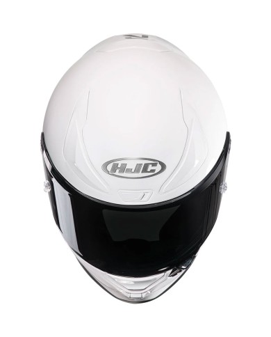 CASCO HJC RPHA 1 WHITE