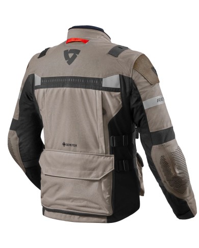 CHAQUETA REVIT DEFENDER 3 GTX ARENA/NEGRO 