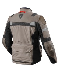 CHAQUETA REVIT DEFENDER 3 GTX ARENA/NEGRO 