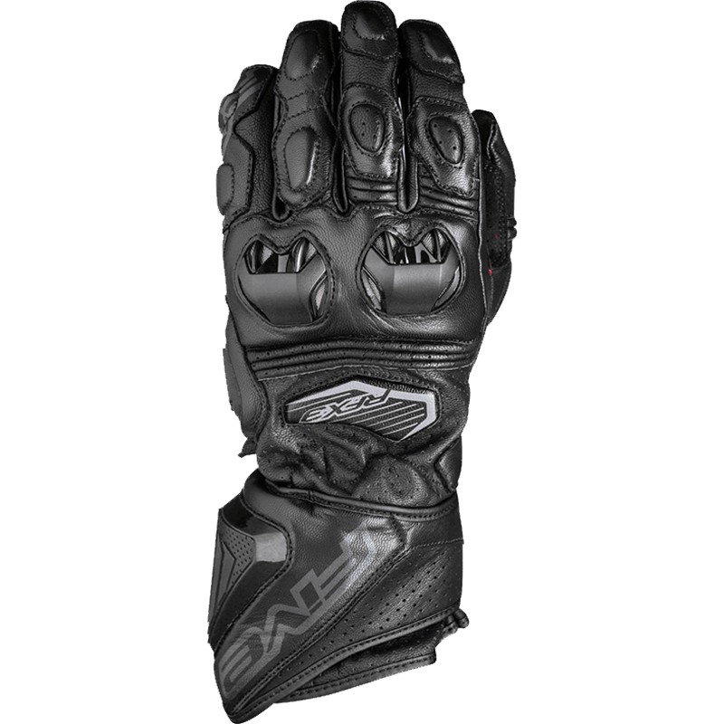 GUANTES FIVE RFX3 V2 NEGRO