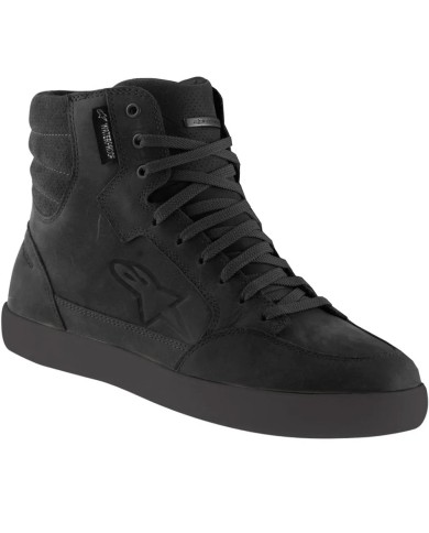 ZAPATILLA ALPINESTARS J-6 WATERPROOF NEGRA