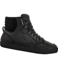 ZAPATILLA ALPINESTARS J-6 WATERPROOF NEGRA