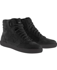 ZAPATILLA ALPINESTARS J-6 WATERPROOF NEGRA