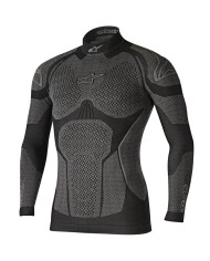 CAMISETA TERMICA ALPINESTARS RIDE TECH WINTER LS BLACK