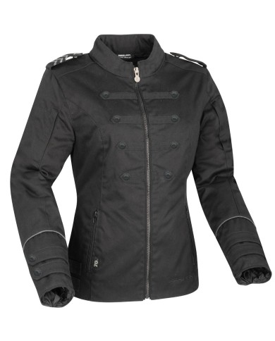 CHAQUETA SEGURA KARA LADY NEGRA