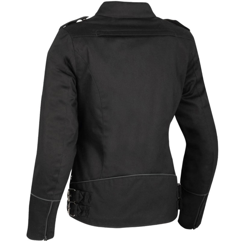 CHAQUETA SEGURA KARA LADY NEGRA