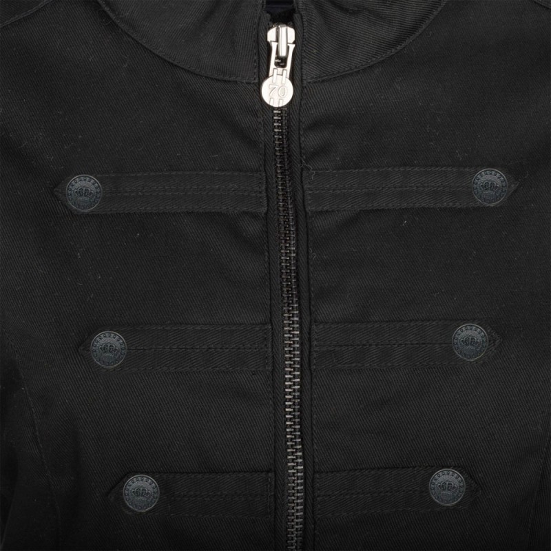 CHAQUETA SEGURA KARA LADY NEGRA
