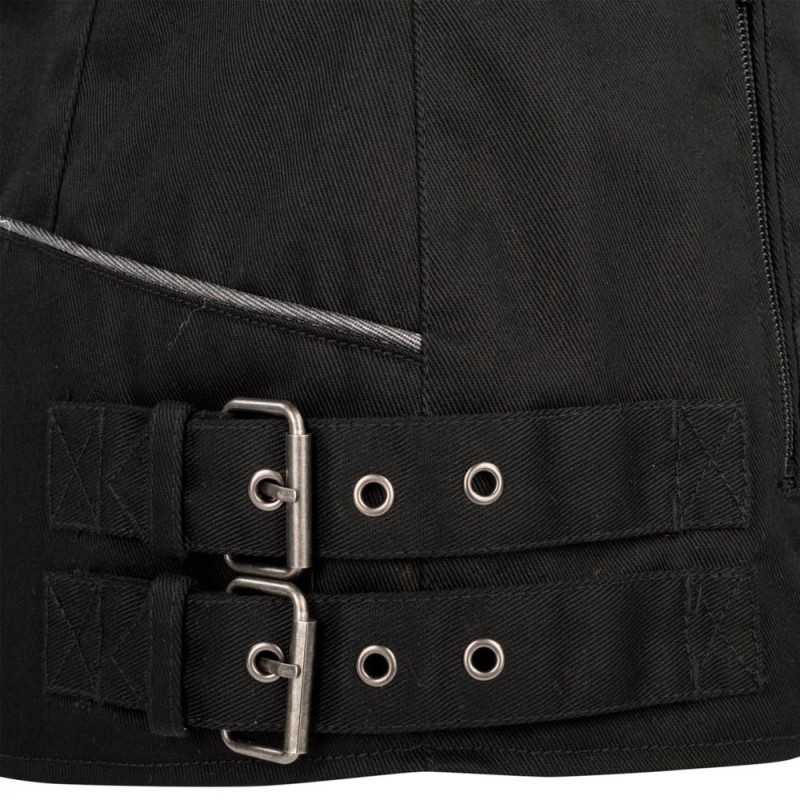 CHAQUETA SEGURA KARA LADY NEGRA