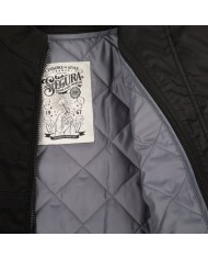 CHAQUETA SEGURA KARA LADY NEGRA