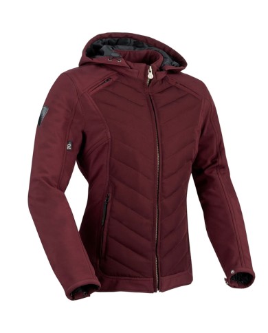 CHAQUETA SEGURA NATCHO LADY PRUNA