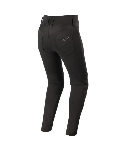 PANTALONES LEGGINGS ALPINESTARS BANSHEE LONG LADY NEGROS
