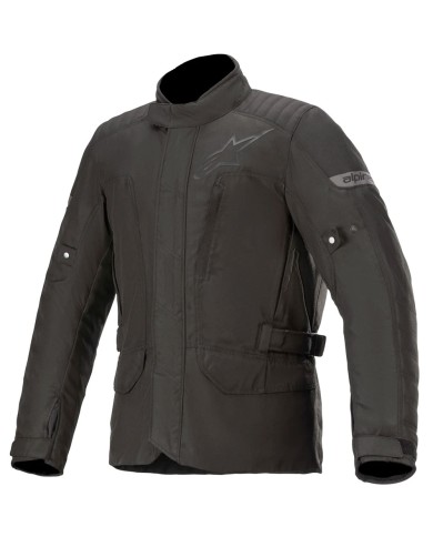 CHAQUETA ALPINESTARS GRAVITY DRYSTAR NEGRA