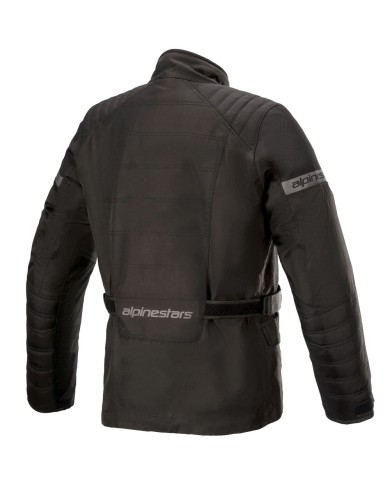 CHAQUETA ALPINESTARS GRAVITY DRYSTAR NEGRA